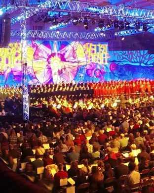 Live concert by Gentri Christmas - Early Show (Time: TBD)