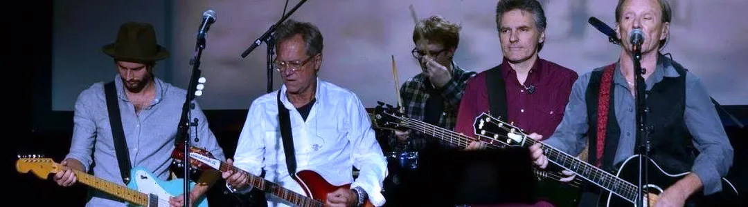America - The Band
