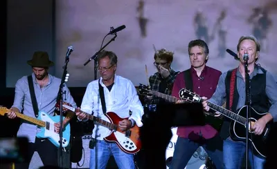 America - The Band