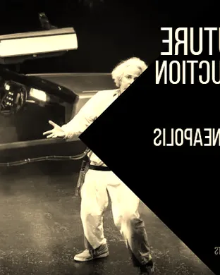 Back To The Future - Theatrical Production