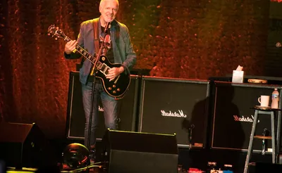 Peter Frampton
