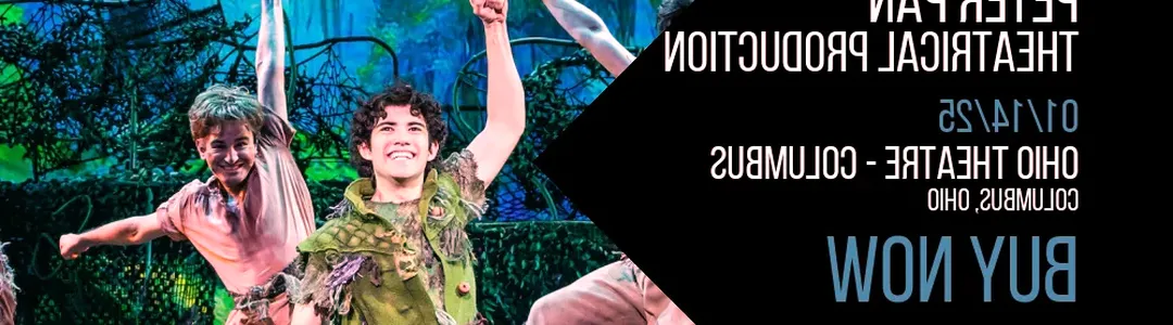 Peter Pan - Theatrical Production