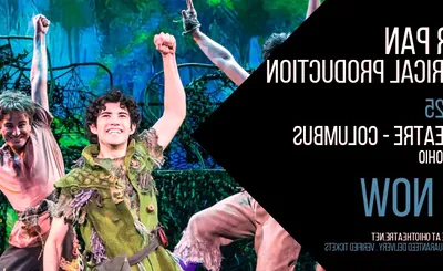 Peter Pan - Theatrical Production