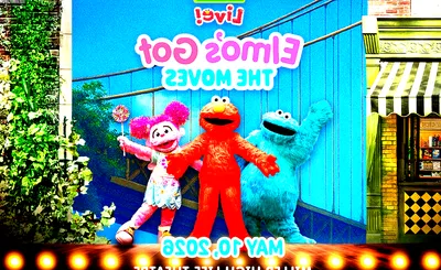 Sesame Street Live!